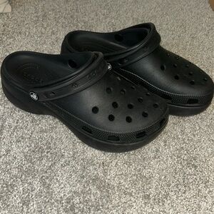 Women’s crocs!